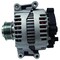 Wai Global Alternator, ALTBO IRIF 12V 180A CW, 180 Amp12 Volt, CW, 6Groove Clutch Pulley 11478N - alternate 3